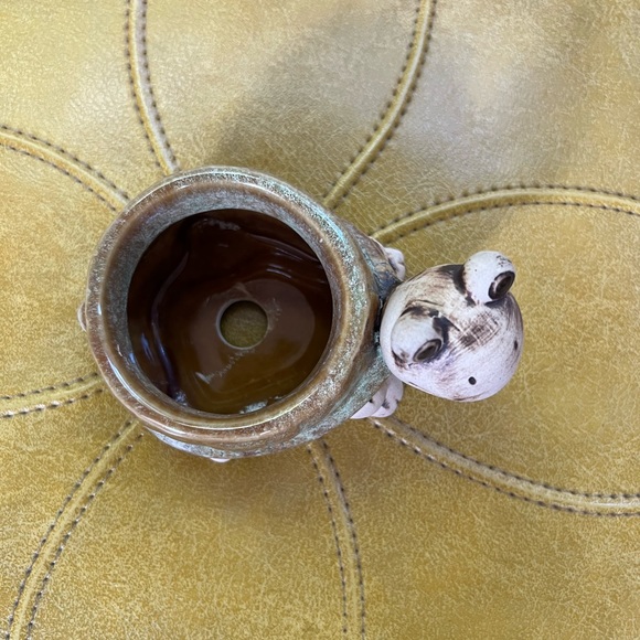 Planter Small Turtle - Picture 2 of 4